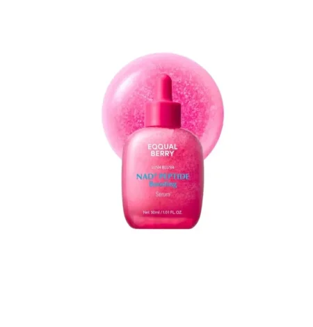 سيروم EQQUALBERRY NAD+ والببتيد