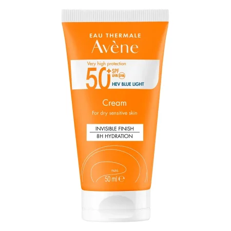 أفين كريم واقي الشمس SPF 50+