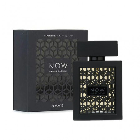 عطر ناو Nowاصلي اسود رجالي