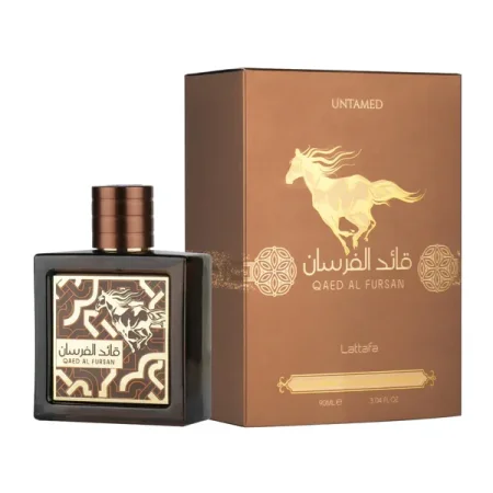 عطر قائد الفرسان اصلي بني