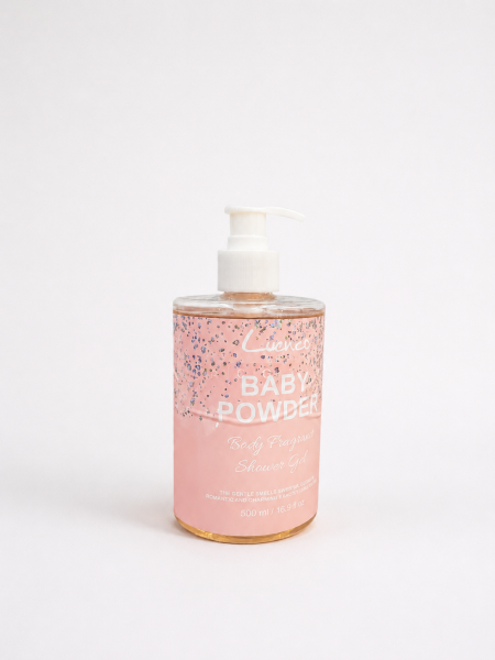 جل استحمام معطر بيبي باودر