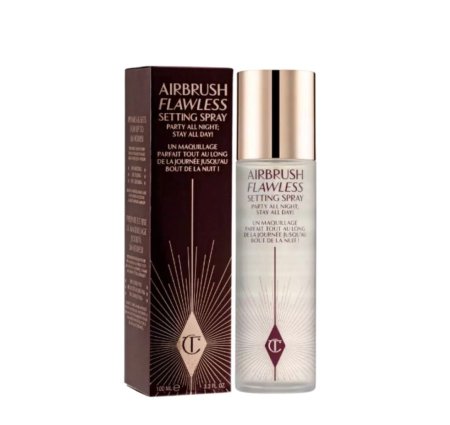 مثبت المكياج Airbrush Flawless من شارلوت تيلبوري