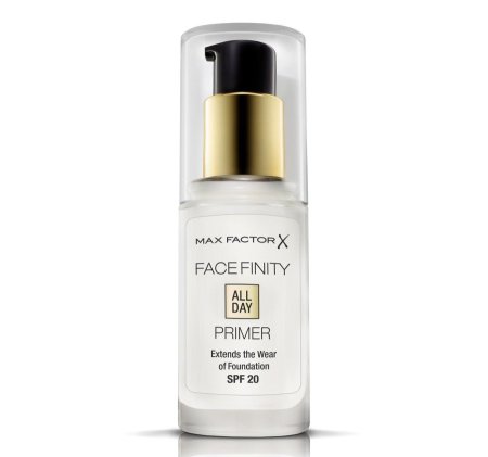 برايمر ماكس فاكتور فيس فينيتي – Max Factor Facefinity All Day Primer