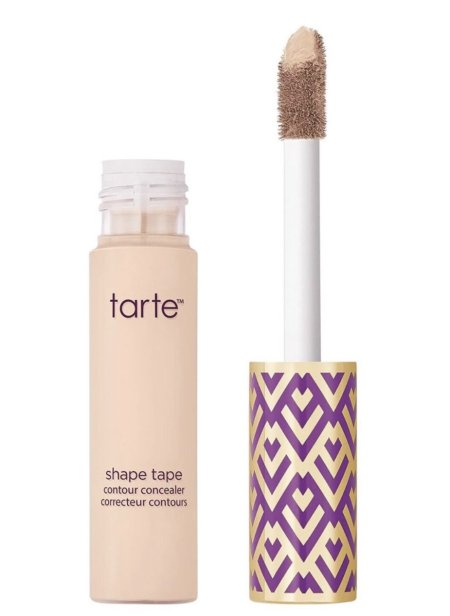 كونسيلر تارتي شيف تيب – Tarte Shape Tape Contour Concealer <br> <span class='text-color-warm'>سيتوفر قريباً</span>