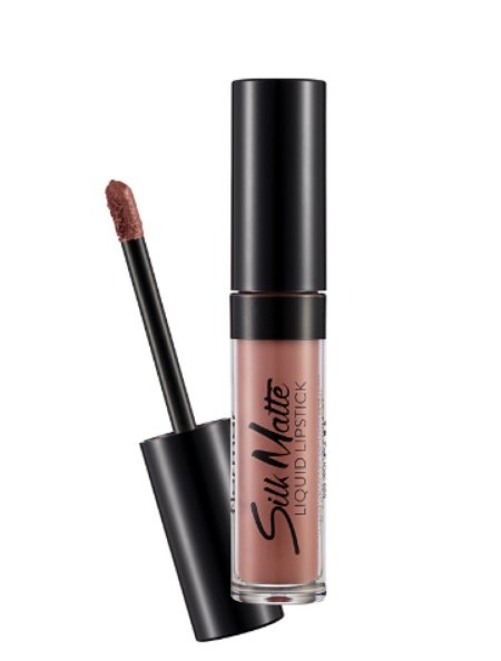 Silk Matte – أحمر شفاه مطفي حريري