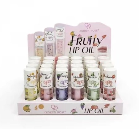 Golden Rose Fruity Lip Oil – Assorted Flavorsلب اويل جولدن روز فواكه