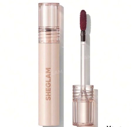 جلوس تنت قابل للتقشير لمعة الشفاه النود – SHEGLAM Lip Gloss