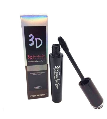 ماسكارا ثلاثية الأبعاد للماء – إيفر بيوتي 3d