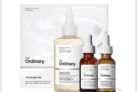 المجموعة المشرقة من The ordinary