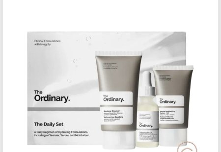 المجموعة اليومية من The ordinary