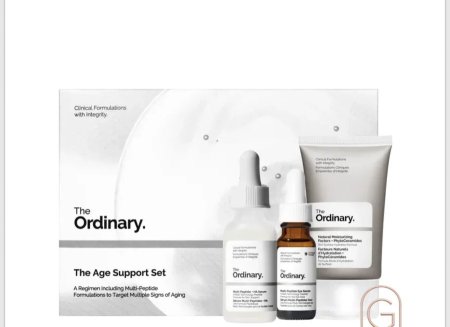مجموعة دعم كبار السن من the ordinary <br> <span class='text-color-warm'>سيتوفر قريباً</span>