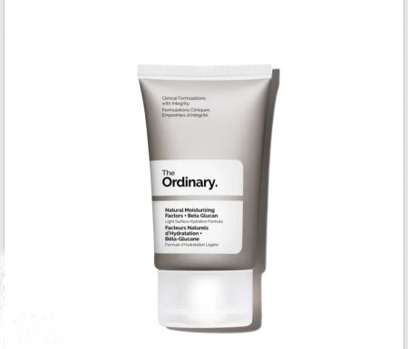 عوامل الترطيب الطبيعية + بيتا جلوكان – The Ordinary