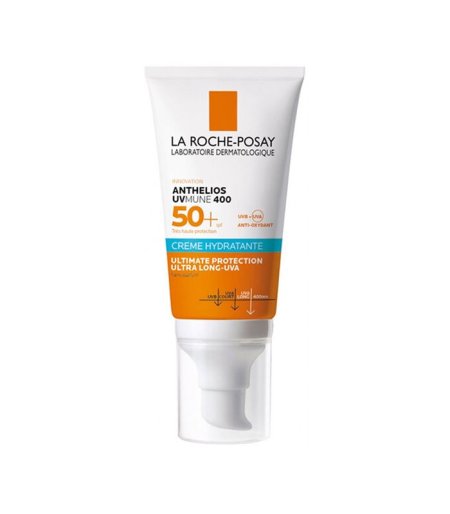 واقي شمس لاروش بوزيه أنتيلوس 50+ للحماية القصوى SPF 50