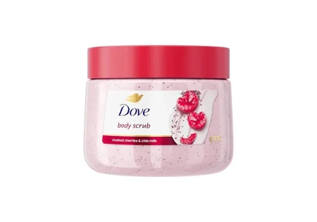 مقشر الجسم Dove Body Scrub من دوڤ