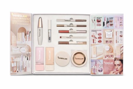 طقم مكياج اوشيه جلام 13 قطعة – Osheglam 13 Piece Makeup Set