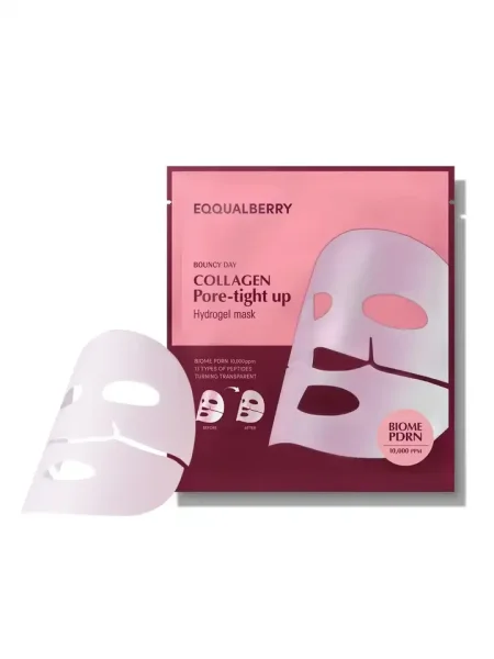 ماسك وجه ايكوال بيري Collagen Pore-tight Up