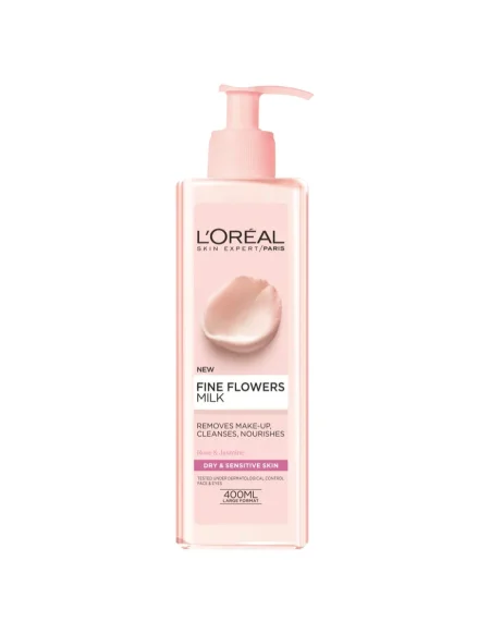 لوريال فاين فلاورز ميلك – L’Oréal Fine Flowers Milk Rose