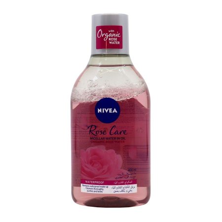 نيفيا روز كير ماء ميسيلار بالزيت – Nivea Rose Care Micellar