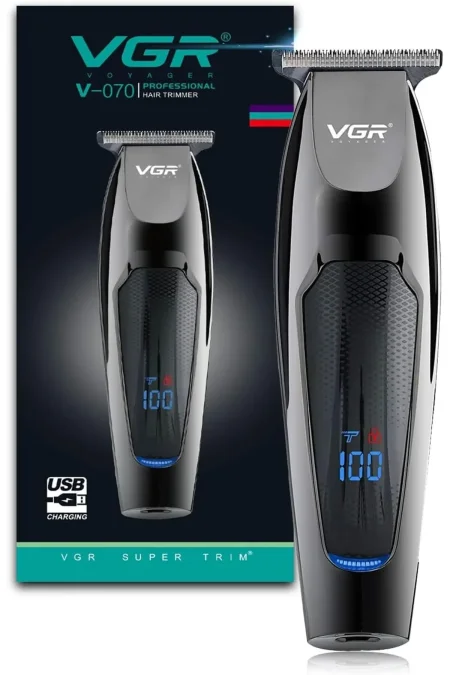 في جي آر سوبر تريم ماكينة تشذيب احترافية – VGR Super Trim