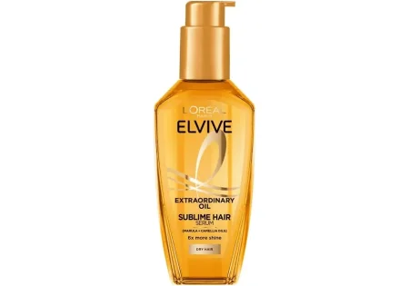 لوريال إلفيف الزيت الاستثنائي سيروم الشعر – L’Oréal Paris Elvive