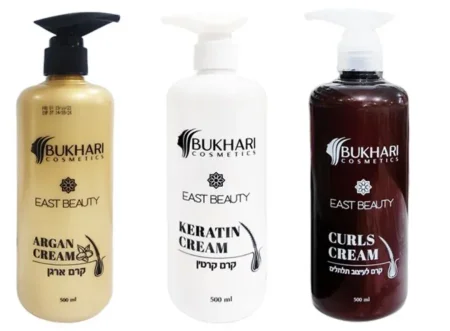 كريم بخاري إيست بيوتي للشعر – Bukhari East Beauty Hair