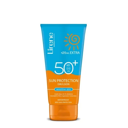 واقي شمس ليرين SPF 50+ للبشرة الحساسة