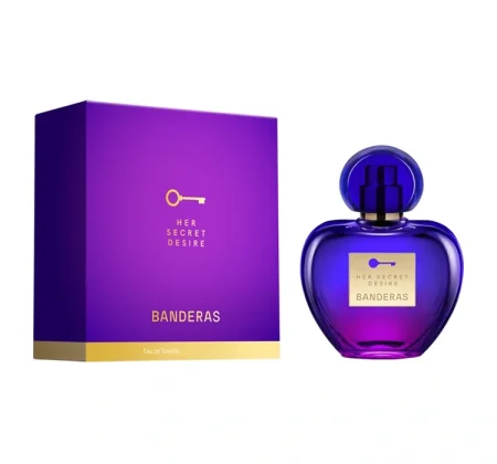 Her Secret Desire – Banderas