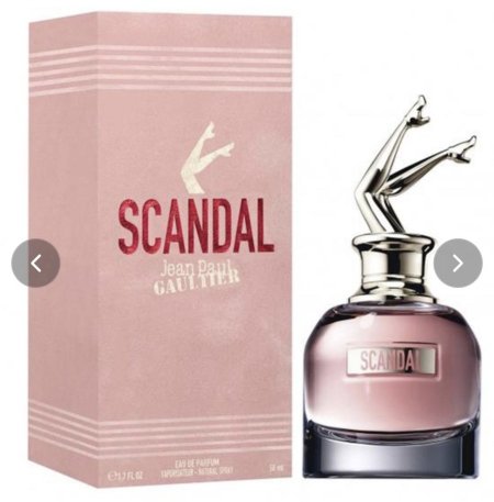 عطر سكاندل ستاتي