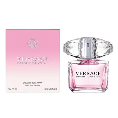 عطر فيرساتشي برايت كريستال