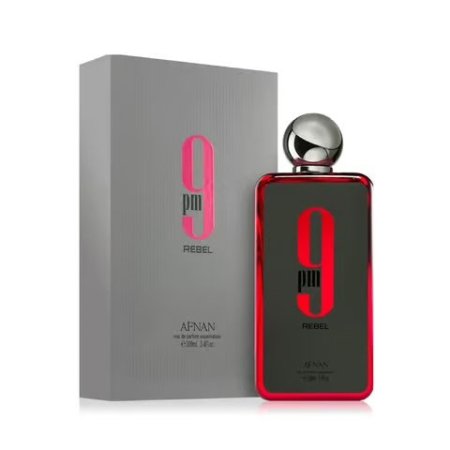 عطر 9pm الأحمر رجالي