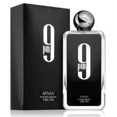 عطر 9pm الأسود رجالي