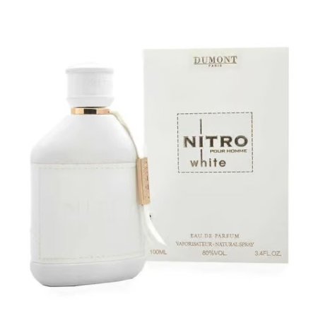 عطر نيترو وايت الرجالي