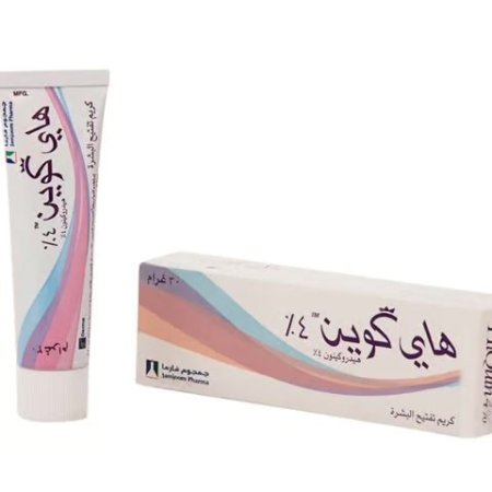 هاي كوين 4% كريم