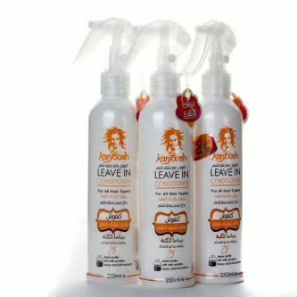 بخاخ كيرليش ليف إن للشعر المجعد – Kaylush Leave-In Conditioner