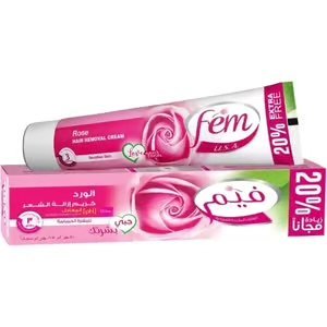كريم إزالة الشعر Fem