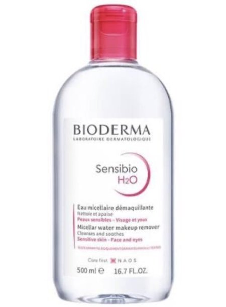 بيوديرما سينسيبيو H2O