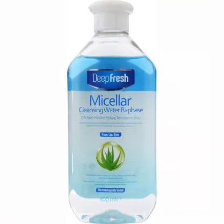 ديب فريش ماء ميسيلار ثنائي الطبقات – Deep Fresh Micellar