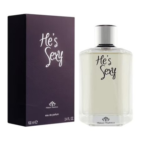 عطرهيز سيكسي – He’s Sexy He’s Sexy by Mirian Marvels
