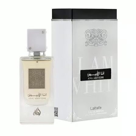 عطر أنا الأبيض اصلي