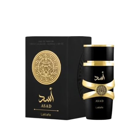 عطر أسد من لطافة – Lattafa