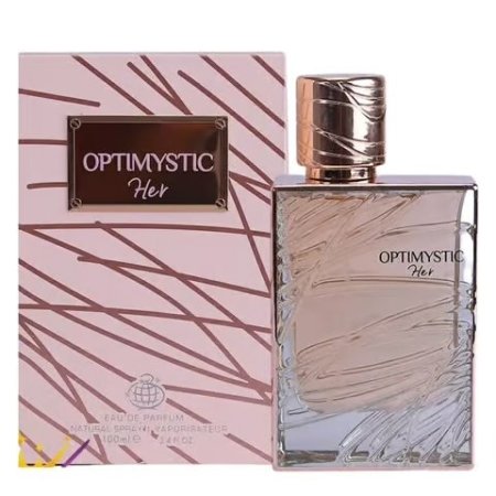 أوبتيميستك هير – Optimystic
