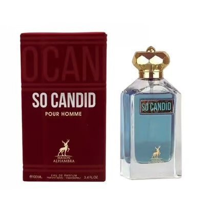 عطر سو كانديد