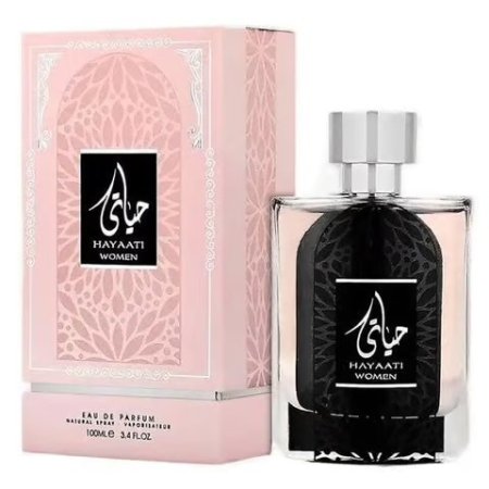 عطر حياتي ستاتي الاصلي