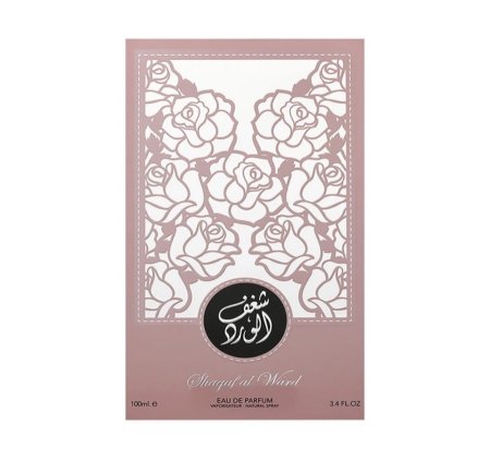 عطر ستاتي شغف. ورد