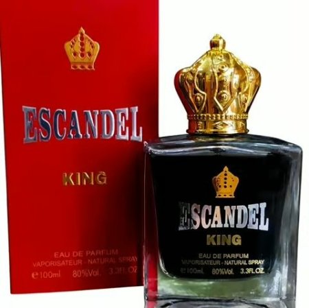 عطر سكاندل للرجال كينج