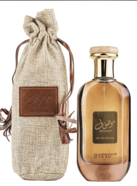 عطر موصوف تقليد