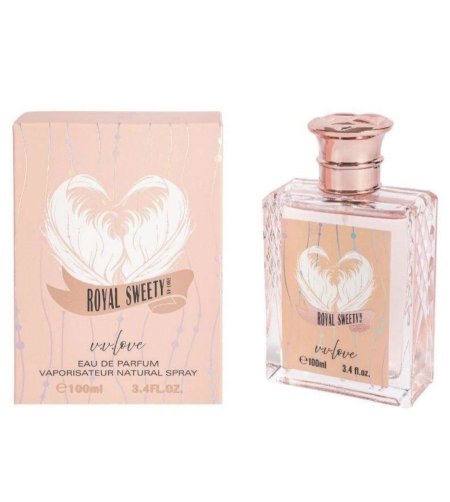 عطر V.V.Love حجم 100 مل