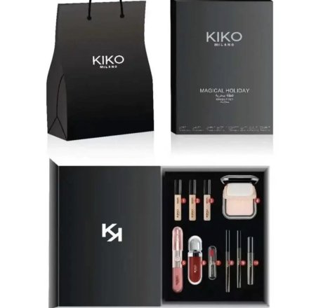طقم مكياج كيكو ميلانو – KIKO Milano Magical Holiday Makeup Set
