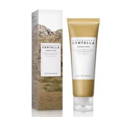 غسول أمبول سيتيلّا (Centella Ampoule Foam كوبي