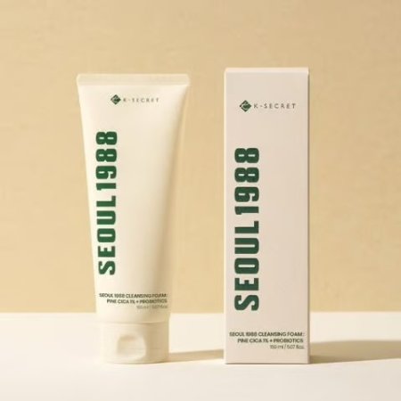 غسول الوجه سول 1988 (Pine Cica & Probiotics